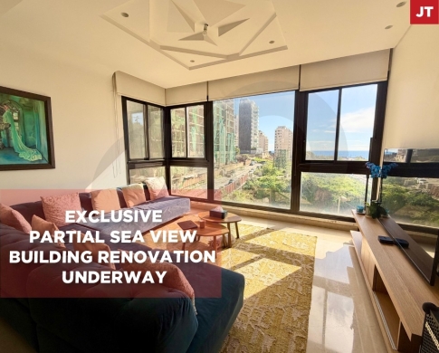 Building Renovation Underway ,Manara - Beirut/المنارة REF#JT134691