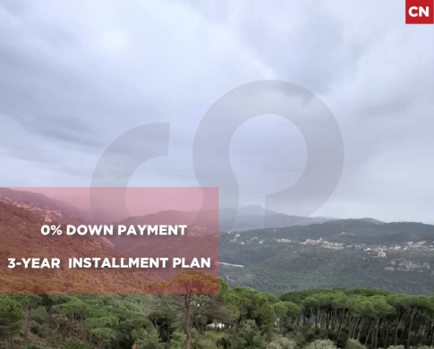 0% dDown Payment , 3-year flexible , Beit Mery/بيت مري REF#CN134680