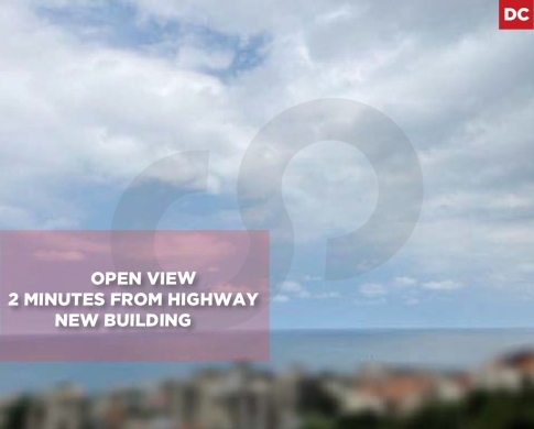 2 Balconies Closed , New building , Bouar/ بوار REF#DC134670