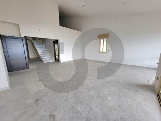 Duplex ,Maid's room ,Balconies ,Haret Sakher/حارة صخر REF#BJ134653 — 2