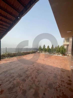 panoramic view, terrace, gated community, Mechmech/مشمش REF#NI134593 — 13