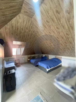 panoramic view, terrace, gated community, Mechmech/مشمش REF#NI134593 — 11