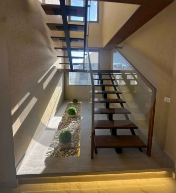 Penthouse/50sqm terrace/parking/chimney/Ras Maskaراس مسكة REF#MT134579 — 4