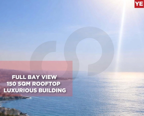 Luxurious building , 150 sqm rooftop , Kfarhbab/كفرحباب REF#YE134571