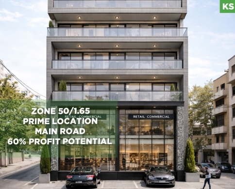 Prime Location, main road, great deal, Hazmiyeh/حازميه REF#KS134567