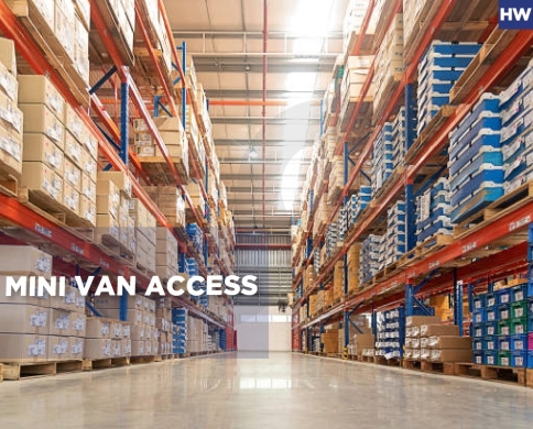 165sqm warehouse for rent, 800$/month, Adma w Dafnah/أدما REF#HW134566