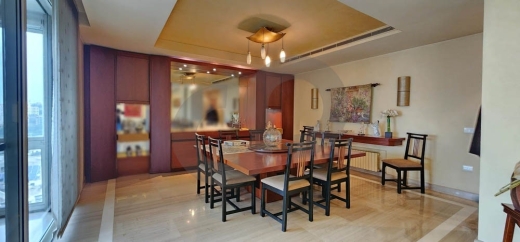 Heating system , A huge balcony ,Sea view ,Mtayleb/مطيلب REF#OU134550 — 3