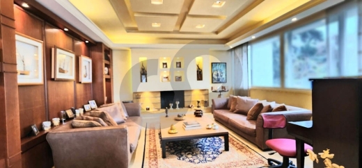 Heating system , A huge balcony ,Sea view ,Mtayleb/مطيلب REF#OU134550 — 2