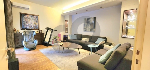 Heating system , A huge balcony ,Sea view ,Mtayleb/مطيلب REF#OU134550 — 4