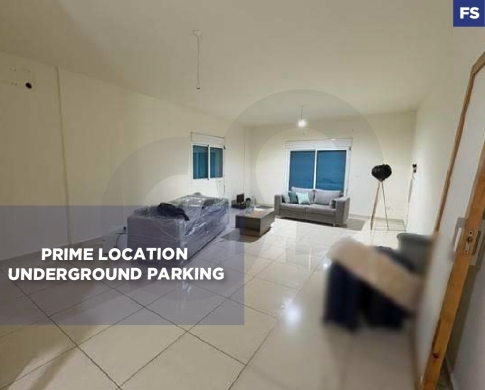 Prime location, Underground parking,Zouk Mikael/ذوق ميكايل REF#FS134542