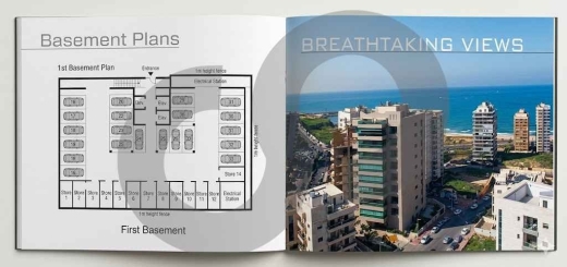 Gym/pool/elevator/sea view/Ramlet el Bayda- رملة البيضاء/ REF#IM134532 — 7