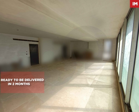 Gym/pool/elevator/sea view/Ramlet el Bayda- رملة البيضاء/ REF#IM134532