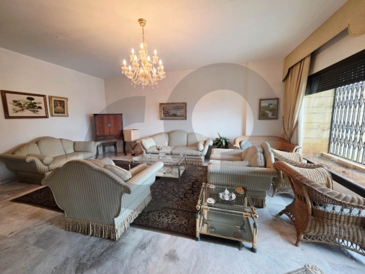 2 underground parking spots, terrace,Broummana/ برمانا REF#GK134534 — 2