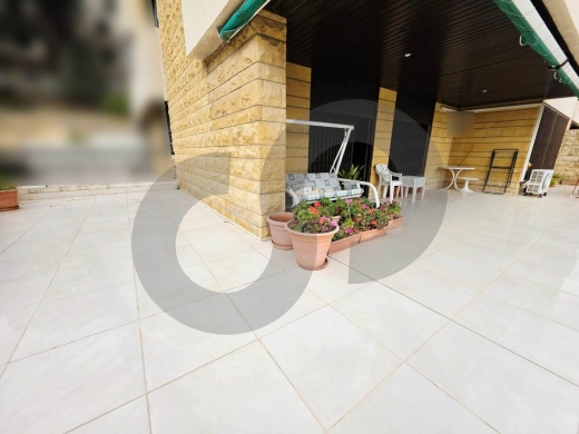 2 underground parking spots, terrace,Broummana/ برمانا REF#GK134534 — 10