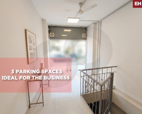 3 Parking Spaces, Ideal for the Business, Jdaide/جديده REF#EH134531