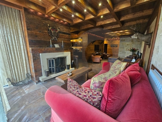 Semi Furnished ,Garden , Ehden-Zgharta /اهدن - زغرتا REF#PC134527 — 2