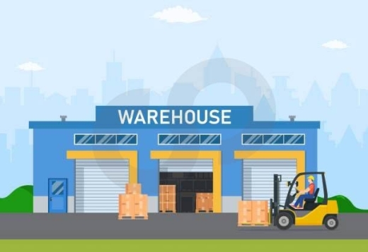 500SQM Ideal for logistics/warehouse operations in Amchit REF#NI133712
