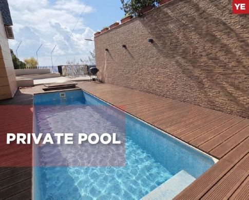 Full panoramic sea view , Terrace,Kfarhbab/ كفرحباب REF#YE134516