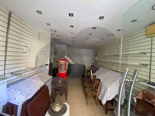 Shop , Prime location ,Tripoli-Azmi/طرابلس - عزمي REF#AI134514 — 2