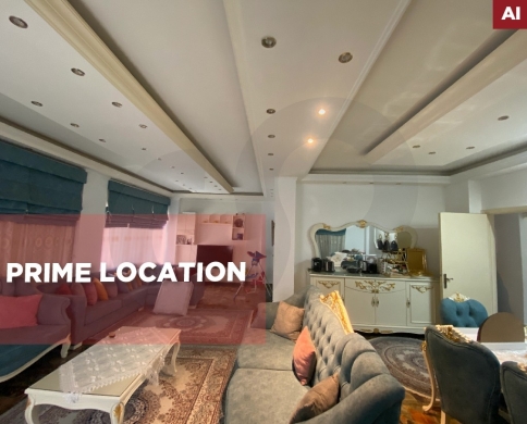 Prime area, 3 balconies, Tripoli,maarad/المعرض REF#AI134513