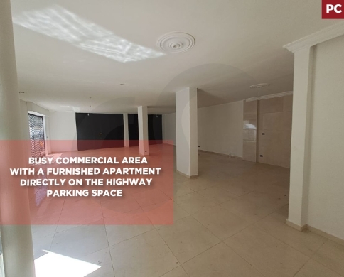 Commercial Shop, apartment, Btouratij, Koura/بتوراتيج REF#PC134491