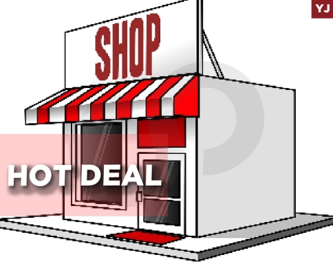 152sqm shop, prime area, Tariq el Jdideh/طريق الجديدة REF#YJ134474