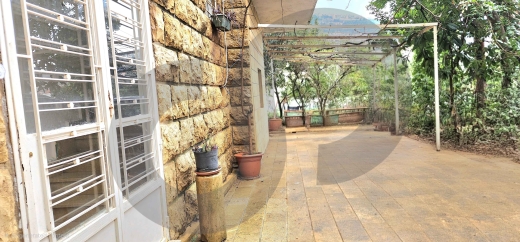 Detached house/Garden/terrace/Ain Aalak/ عين علق / REF#OU134466 — 3