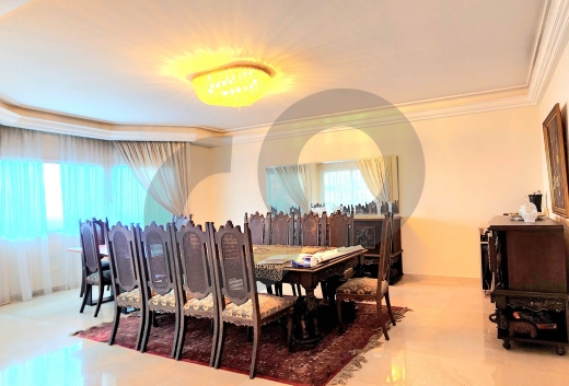 Balconies, 4 covered parking, Chimney, Bayada/بياضة REF#OU134465 — 5