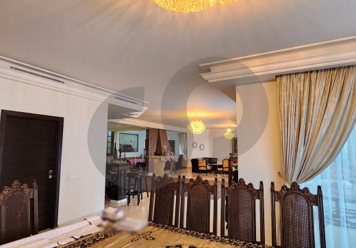 Balconies, 4 covered parking, Chimney, Bayada/بياضة REF#OU134465 — 6