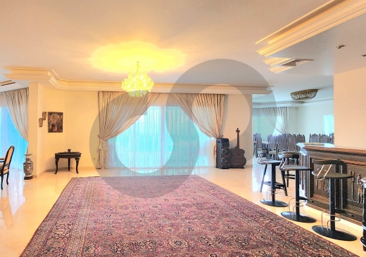 Balconies, 4 covered parking, Chimney, Bayada/بياضة REF#OU134465 — 4