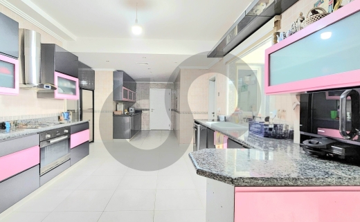 Balconies, 4 covered parking, Chimney, Bayada/بياضة REF#OU134465 — 10