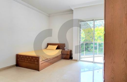 Balconies, 4 covered parking, Chimney, Bayada/بياضة REF#OU134465 — 14