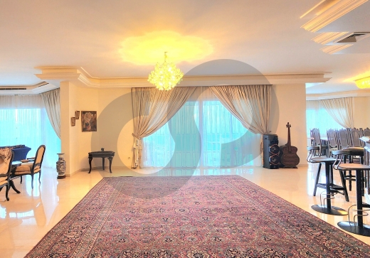 Balconies, 4 covered parking, Chimney, Bayada/بياضة REF#OU134465 — 7