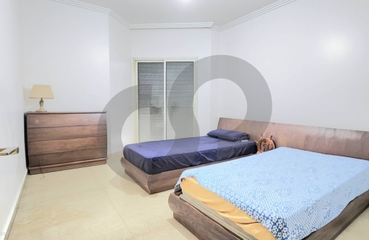 Balconies, 4 covered parking, Chimney, Bayada/بياضة REF#OU134465 — 11
