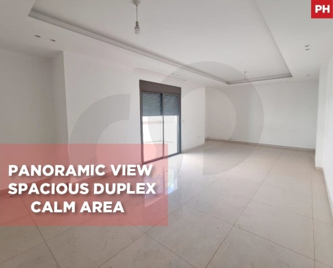 Huge Terrace , Storage room ,Mansourieh/المنصورية REF#PH134453