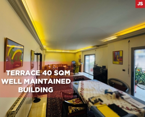 Maintained building ,Hazmieh Mar Takla/ الحازمية- مار تقلا REF#JS134440