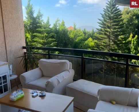 Parking,peaceful area, balcony, Koura, Nakhleh/كورة النخلةREF#RL134432