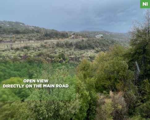 Directly On The Main Road, Hadtoun -Batroun/حدتون، البترون REF#NI134425