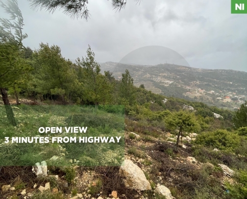 sea view, 3 Minutes From Highway,Lehfed, Jbeil/لحفد, جبيل REF#NI134424