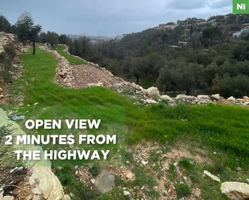 Location with mountain views , Ram-Batroun/ رام- البترون REF#NI134422