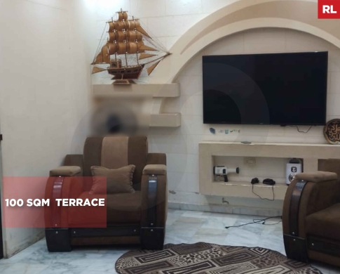 BALCONIES/ peaceful area/Koura/Ras Maska/الكورة راسمسقا/REF#RL134419