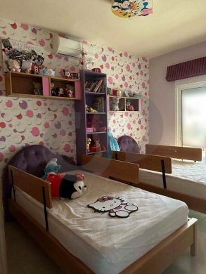 elevator, balcony, mountain view, furnished, Nakhleh/نخله REF#MT134388 — 4