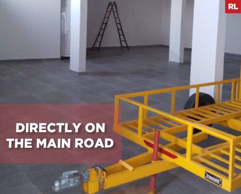 Directly on the Main Road, Koura -Daher el Ein / ضهر العين REF#RL134383