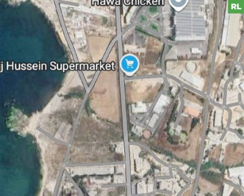 Industrial land ,First Class,For Sale,Koura - Anfeh/ انفه REF#RL134356