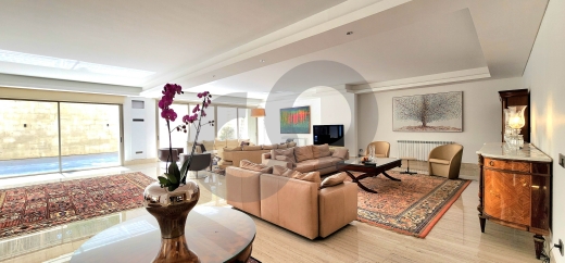 distinction and complete tranquility in a Rabieh REF#OU133801 — 2
