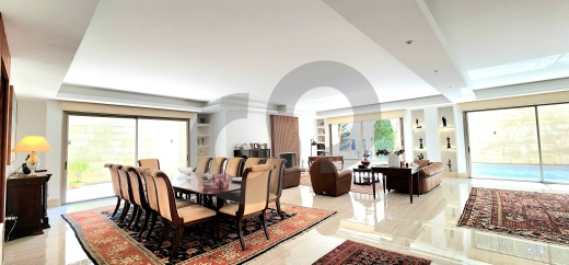 distinction and complete tranquility in a Rabieh REF#OU133801 — 5