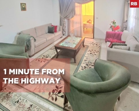 1 minute from the highway , Amchit/عمشيت REF#RB134334