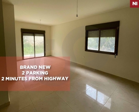 90sqm terrace, 2 parking, Kartaboun, Jbeil/كرتابون - جبيل REF#NI134332