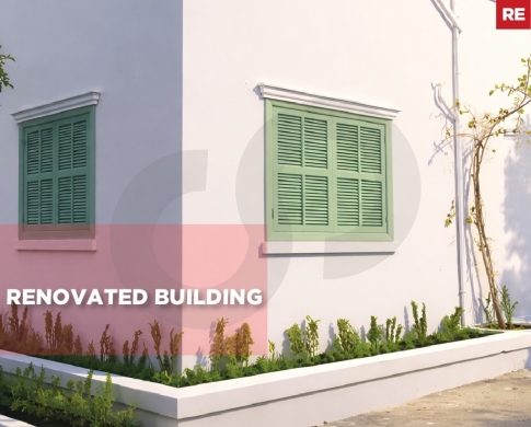 Building ,Beirut - Achrafieh - Mdawar/الأشرفية - المدور REF#RE134312
