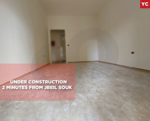 Under construction ,2 minutes from Jbeil Souk/ جبيل REF#YC134308